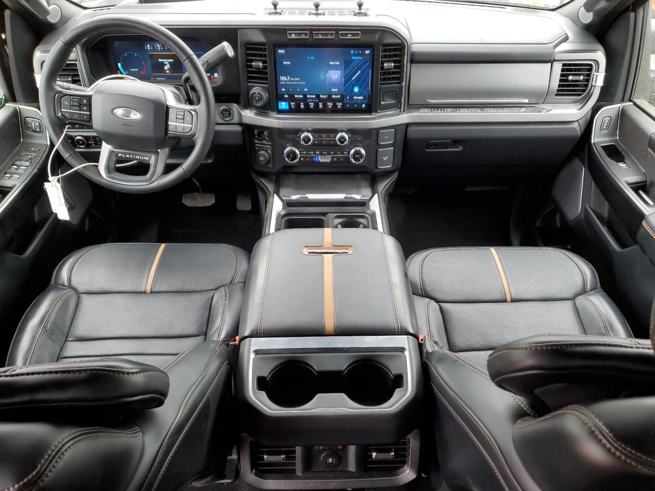 2024 Ford F350 Super Duty VIN: 1FT8W3BM1REE08879 Lot: 71439375