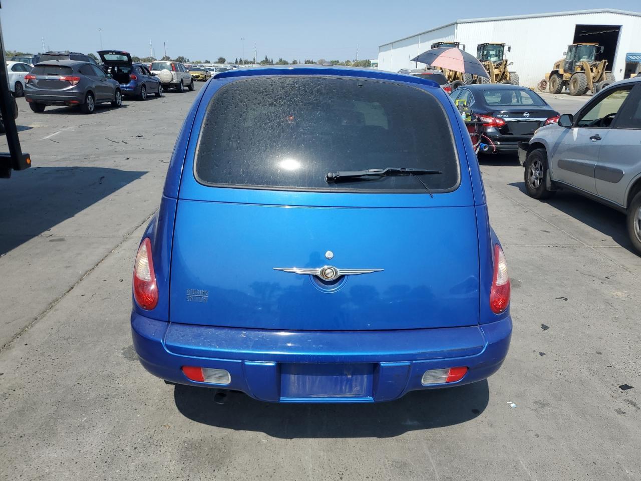 2006 Chrysler Pt Cruiser Touring VIN: 3A4FY58B36T316245 Lot: 69616765