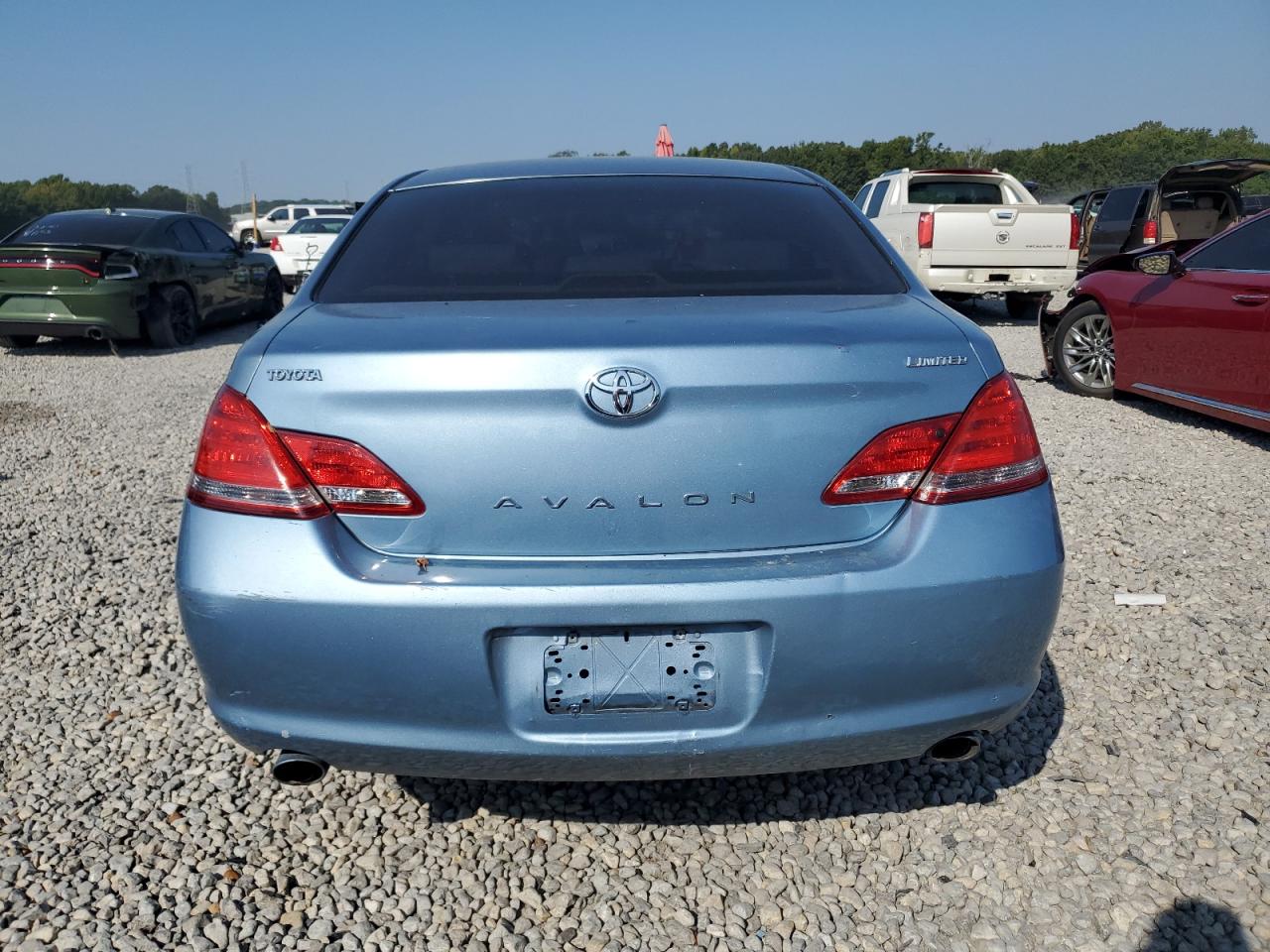 2006 Toyota Avalon VIN: 4T1BK36B96U150909 Lot: 80211065