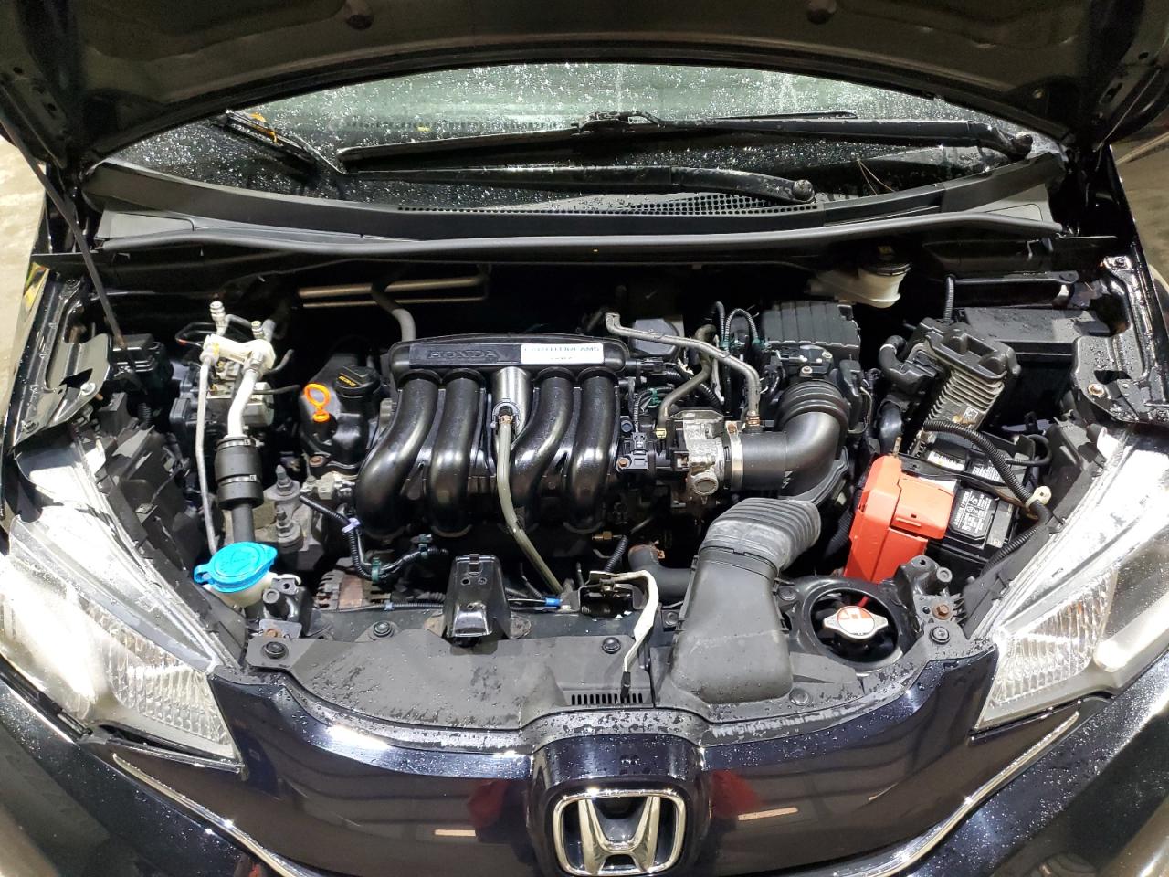 2016 Honda Fit Ex VIN: JHMGK5H77GX030426 Lot: 80265625