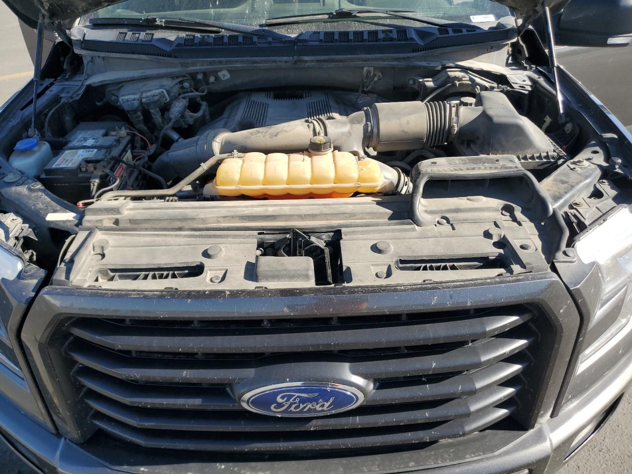 2017 Ford F150 Supercrew VIN: 1FTEW1EG6HKD64990 Lot: 81665325