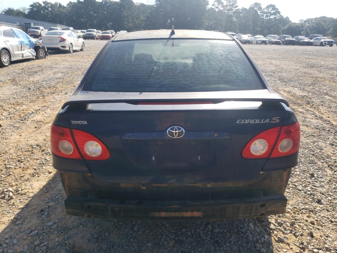 2005 Toyota Corolla Ce VIN: 2T1BR32E95C458500 Lot: 81438835