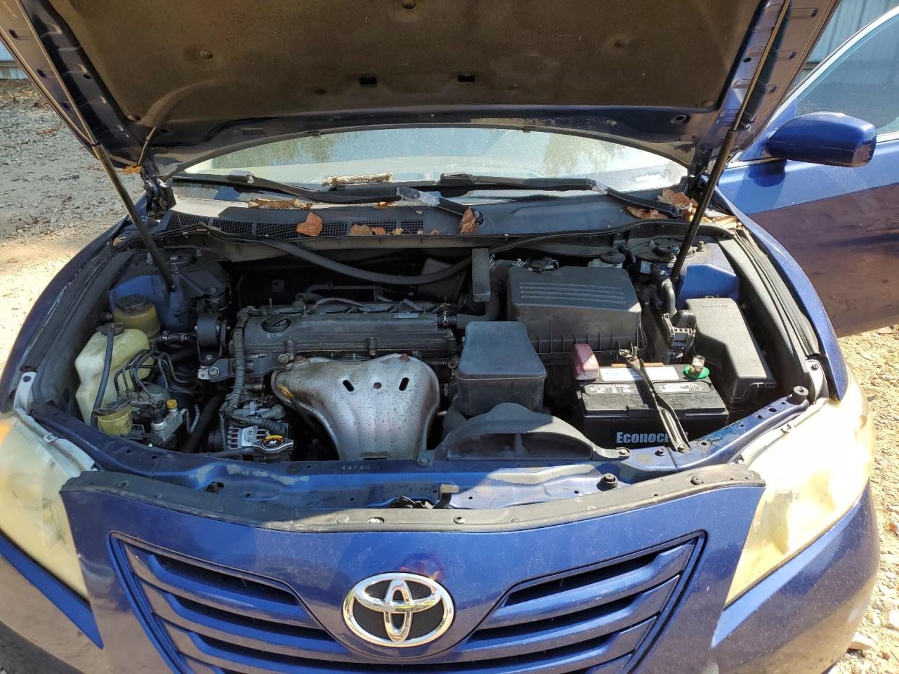 2009 Toyota Camry Base VIN: 4T1BE46K59U355547 Lot: 81023755