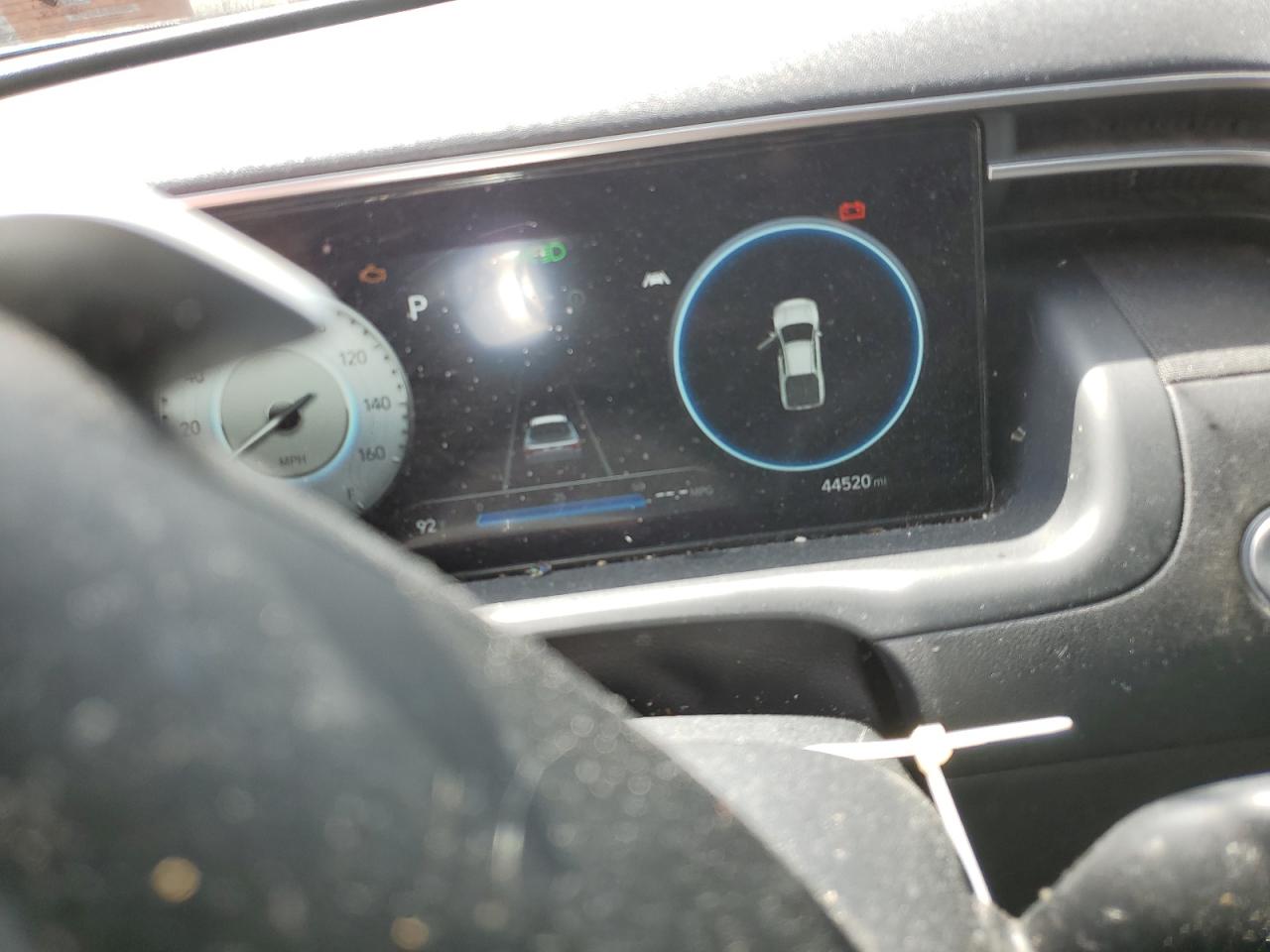 2022 Hyundai Santa Cruz Limited VIN: 5NTJEDAF2NH015112 Lot: 68084825