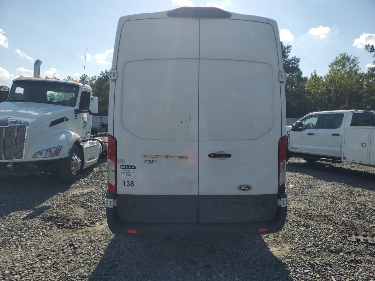 2020 Ford Transit T-250 VIN: 1FTBR3X81LKB47514 Lot: 81154865