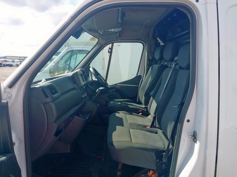 2020 RENAULT MASTER LH35 B-NESS ENERGY 