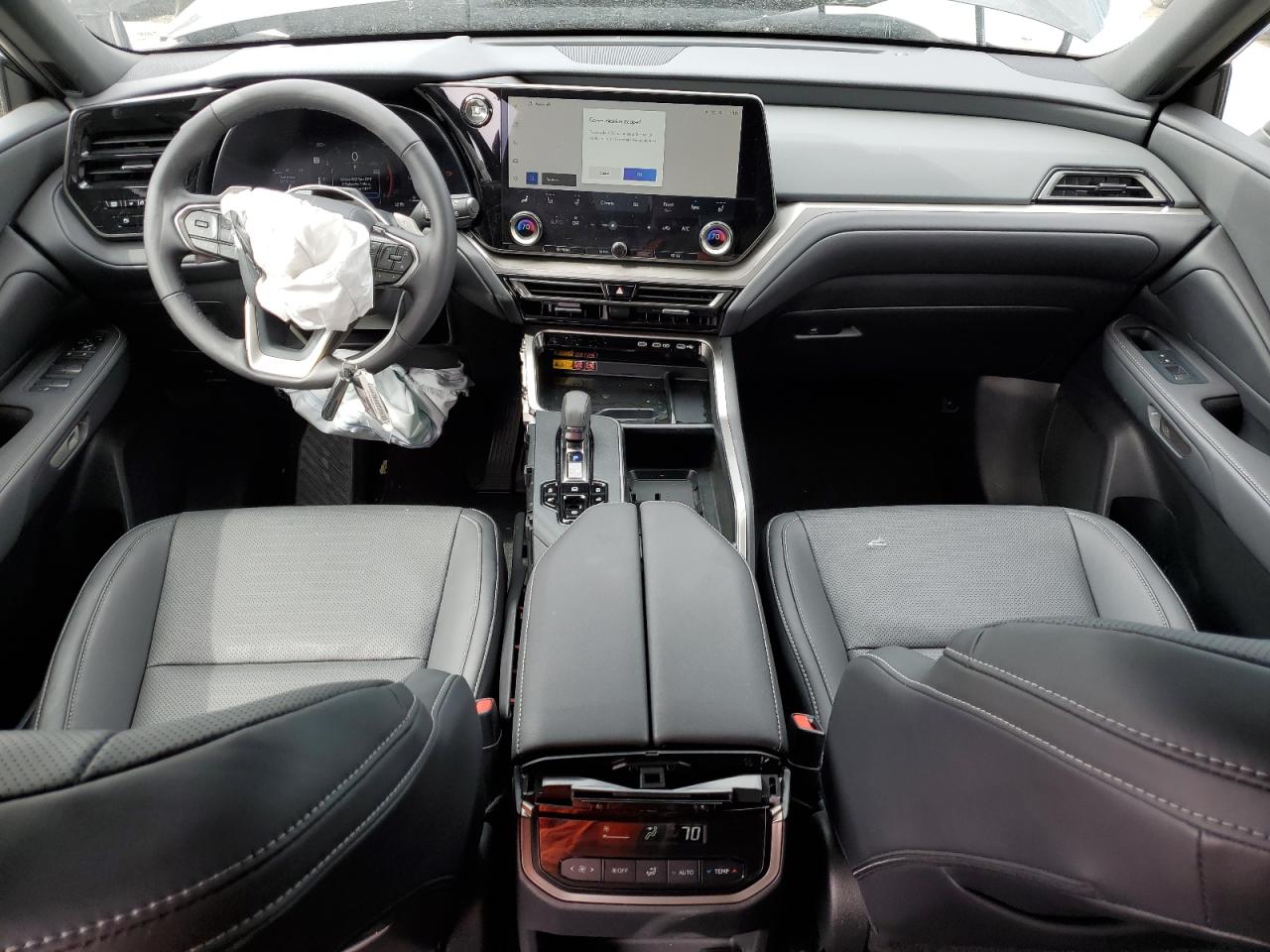 2025 Lexus Tx 350 Base VIN: 5TDAAAB63SS033552 Lot: 81344955