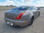 2010 JAGUAR XJ PREMIUM LUXURY V6 D A 3.0D V6 PREMIUM LUXURY 4DR AUTO for sale at Copart YORK