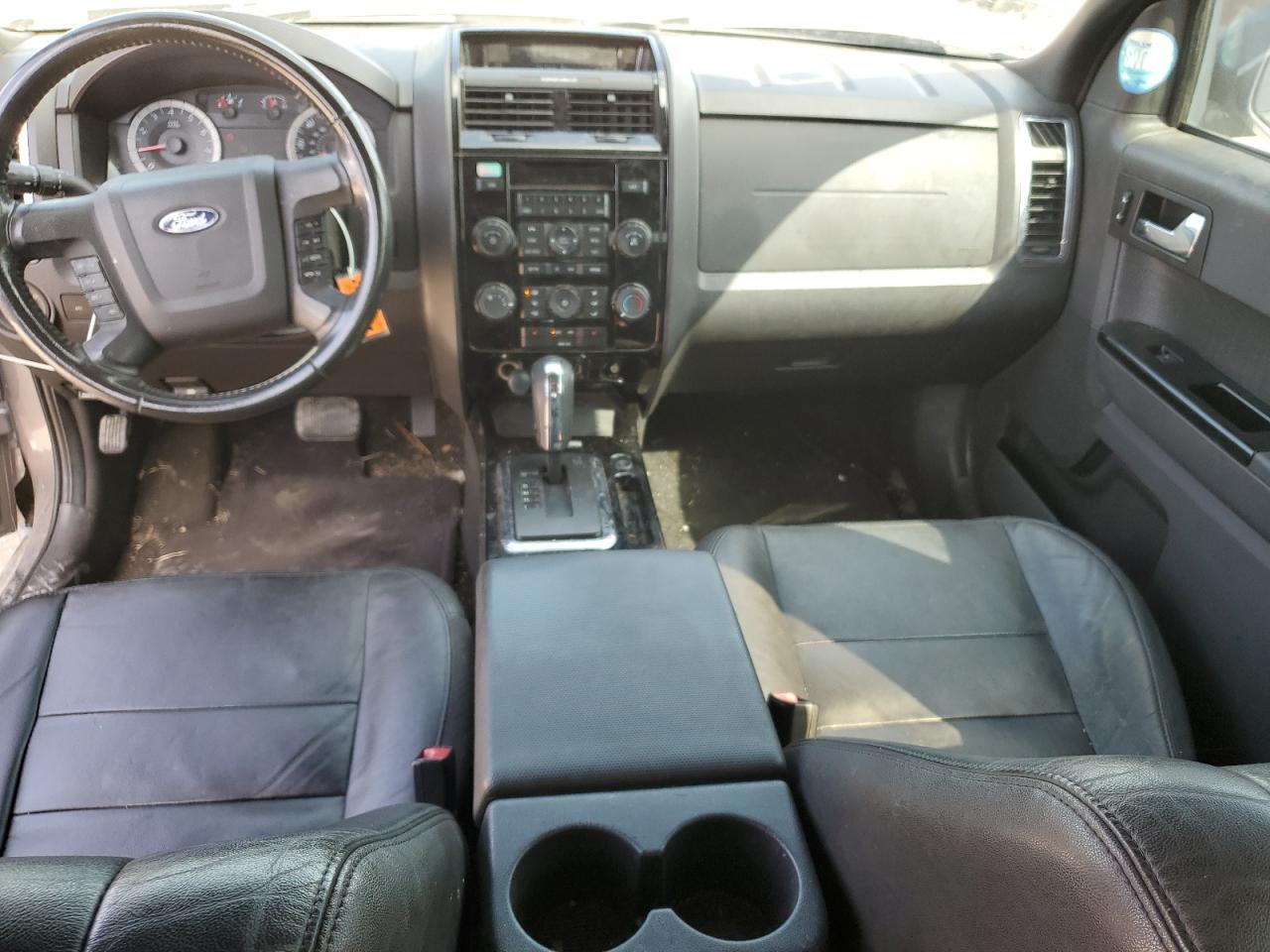 2010 Ford Escape Limited VIN: 1FMCU0E7XAKD10987 Lot: 80395815