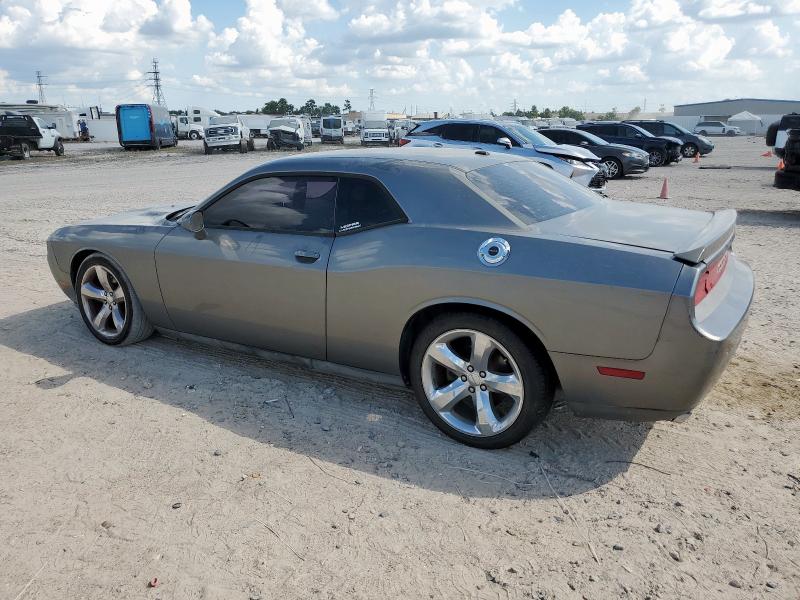  DODGE CHALLENGER 2012 Gray