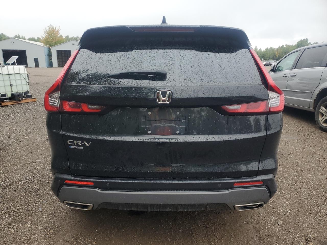 2024 Honda Cr-V Exl VIN: 2HKRS6H74RH204113 Lot: 81650895