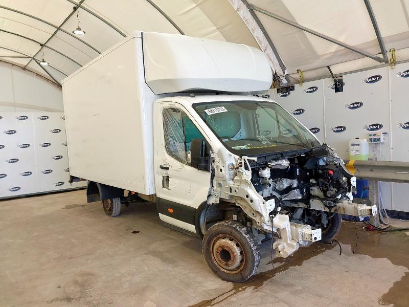 2022 FORD TRANSIT 350 LEADER ECOBLU 