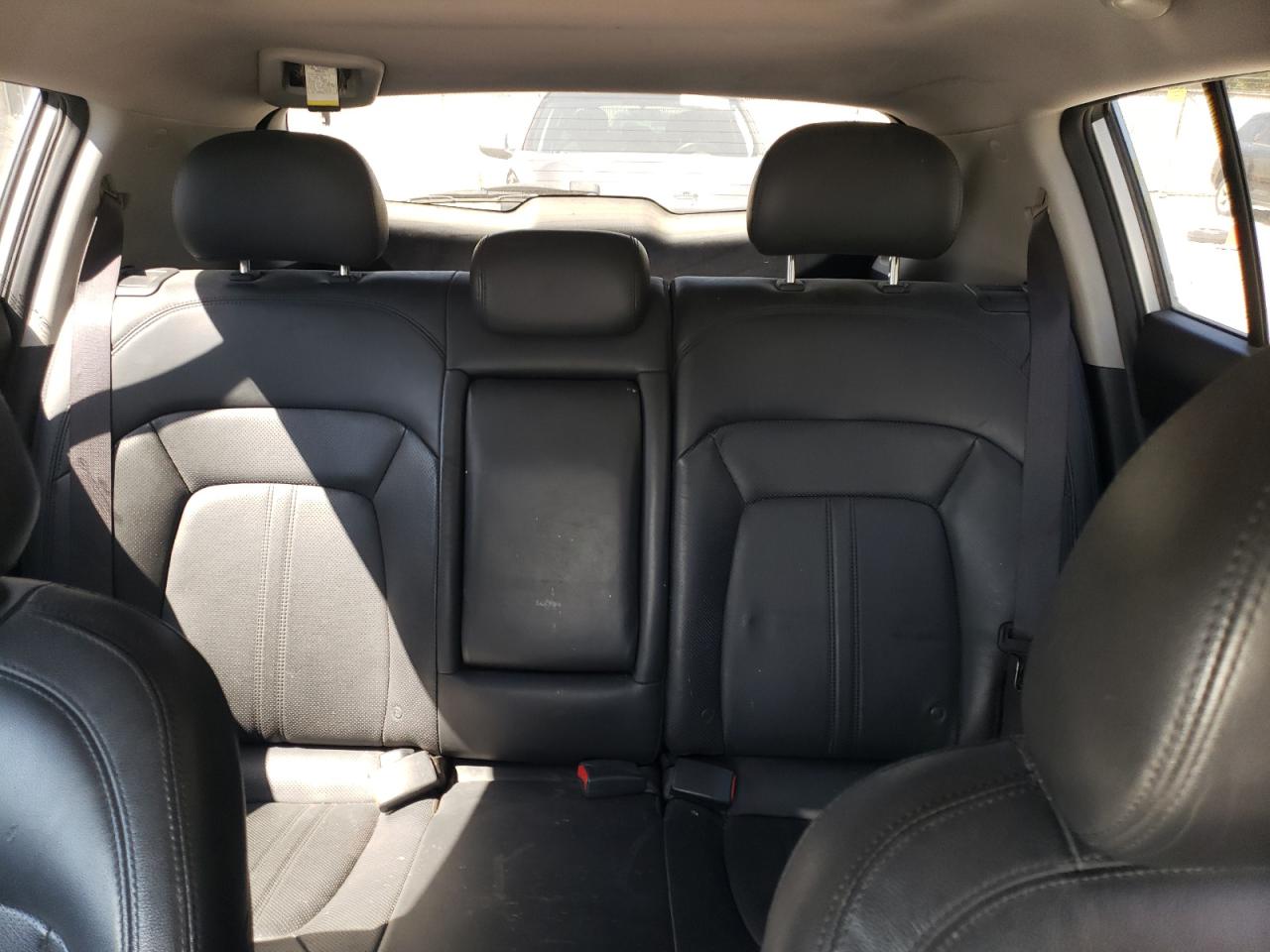 2012 Kia Sportage Sx VIN: KNDPCCA62C7172651 Lot: 80300655