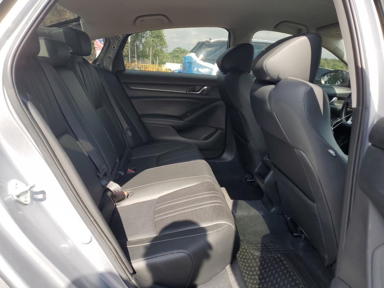 2021 Honda Accord Sport Se VIN: 1HGCV1F41MA124293 Lot: 81618705