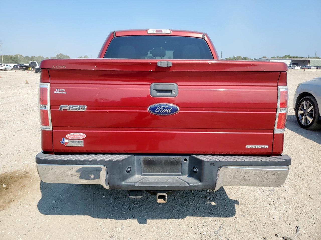 2013 Ford F150 Supercrew VIN: 1FTFW1CF0DFC41753 Lot: 81066835