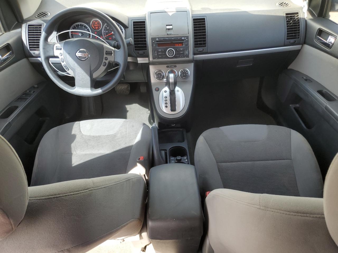 2011 Nissan Sentra 2.0 VIN: 3N1AB6AP3BL694253 Lot: 71631735