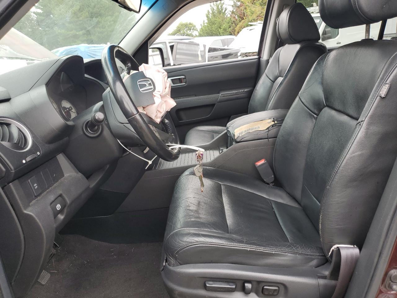 2010 Honda Pilot Exl VIN: 5FNYF4H5XAB009137 Lot: 81547665