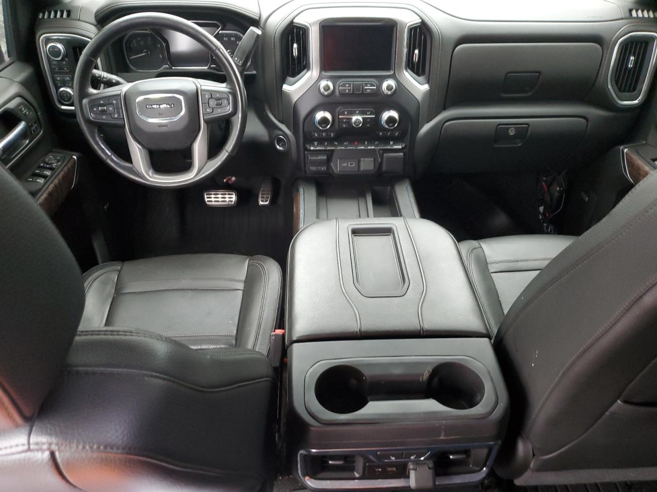 2022 GMC Sierra K3500 Denali VIN: 1GT49WEY8NF308627 Lot: 66478025