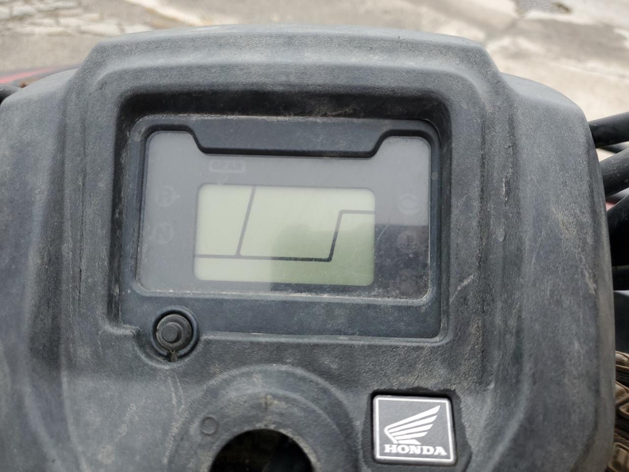 2018 Honda Trx420 Fa VIN: 1HFTE47D5J4300518 Lot: 83821365