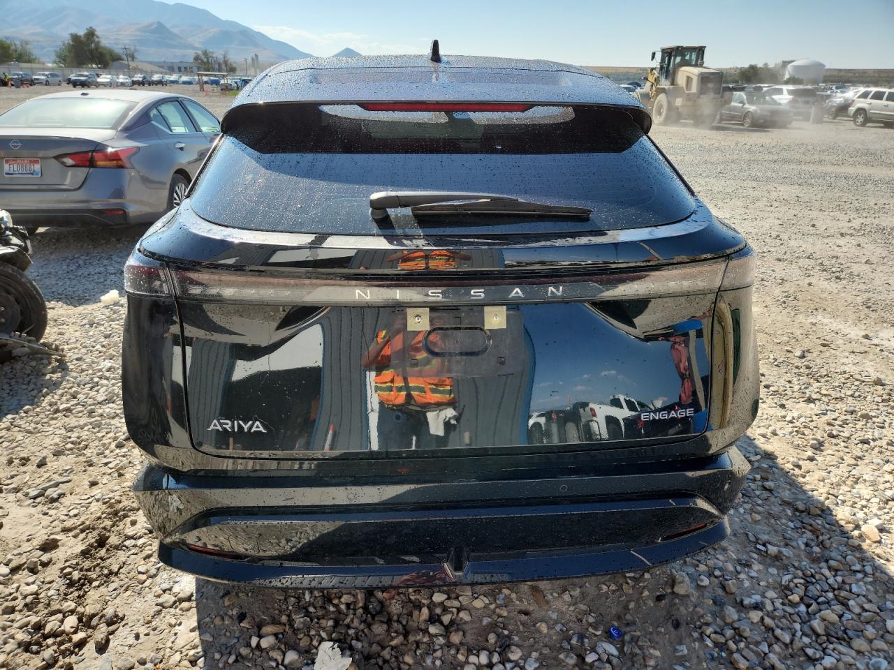 2023 Nissan Ariya Engage VIN: JN1AF0BA5PM407326 Lot: 70574035