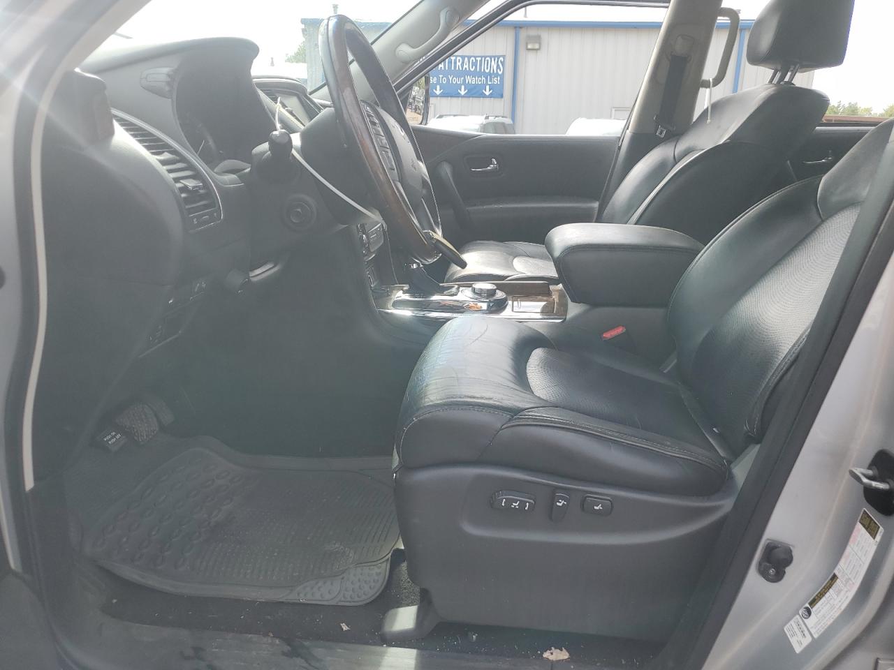 2015 Infiniti Qx80 VIN: JN8AZ2NE8F9080411 Lot: 81195075