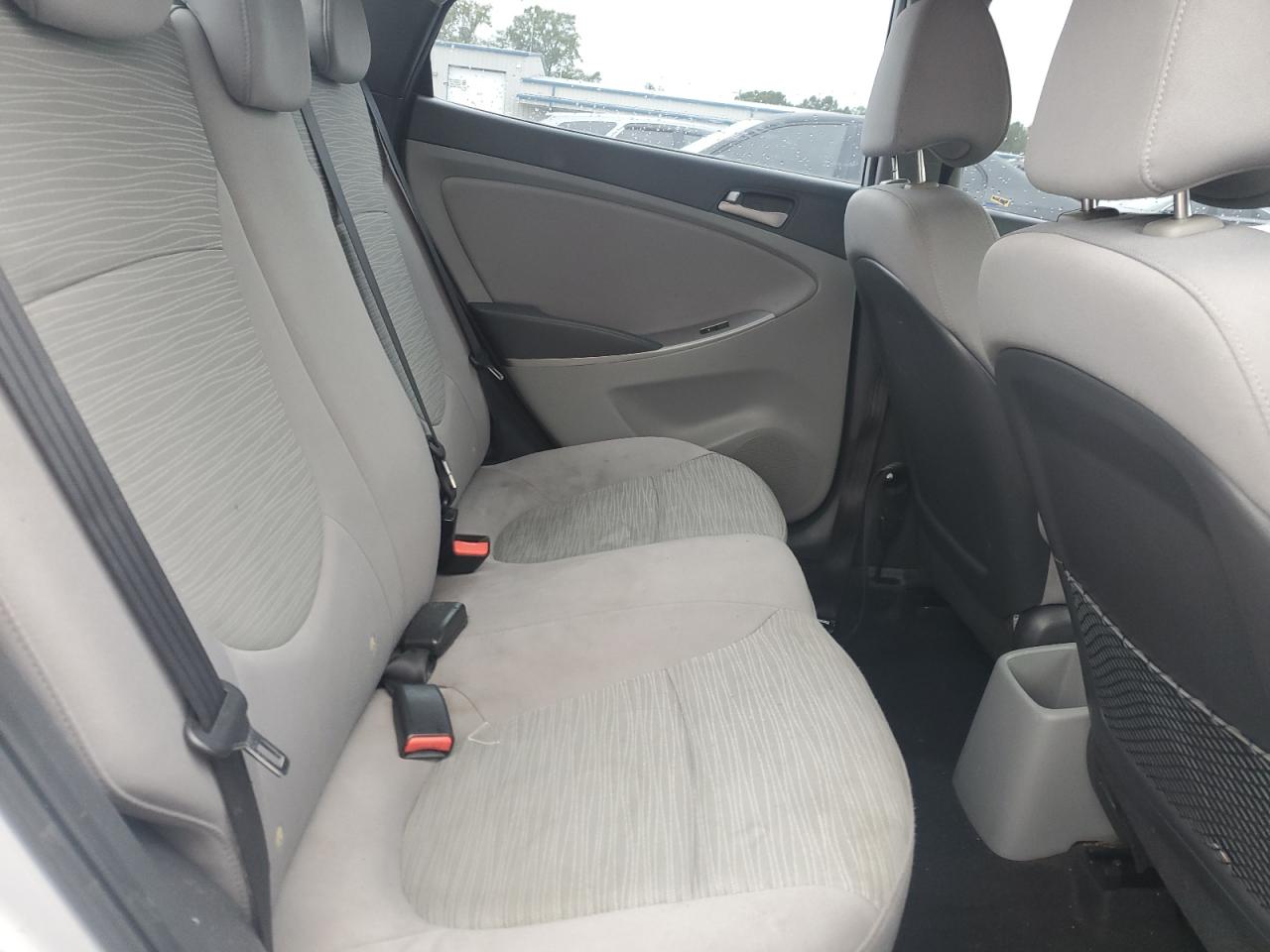 2017 Hyundai Accent Se VIN: KMHCT4AE6HU193633 Lot: 84456905