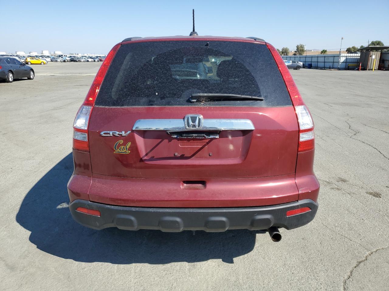 2007 Honda Cr-V Exl VIN: JHLRE38727C079193 Lot: 81871685