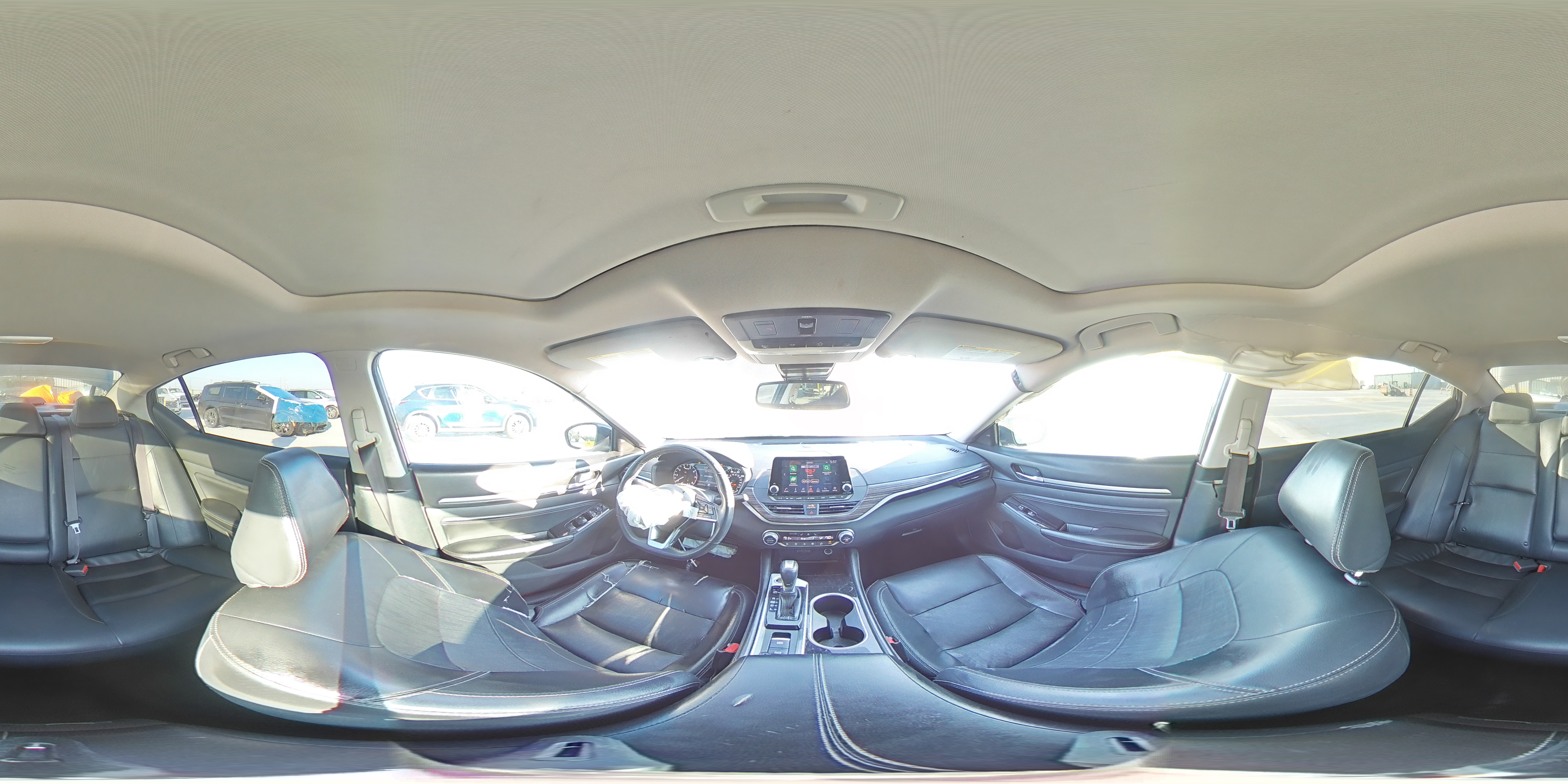 2020 Nissan Altima Sl VIN: 1N4BL4EV2LC123982 Lot: 84834185