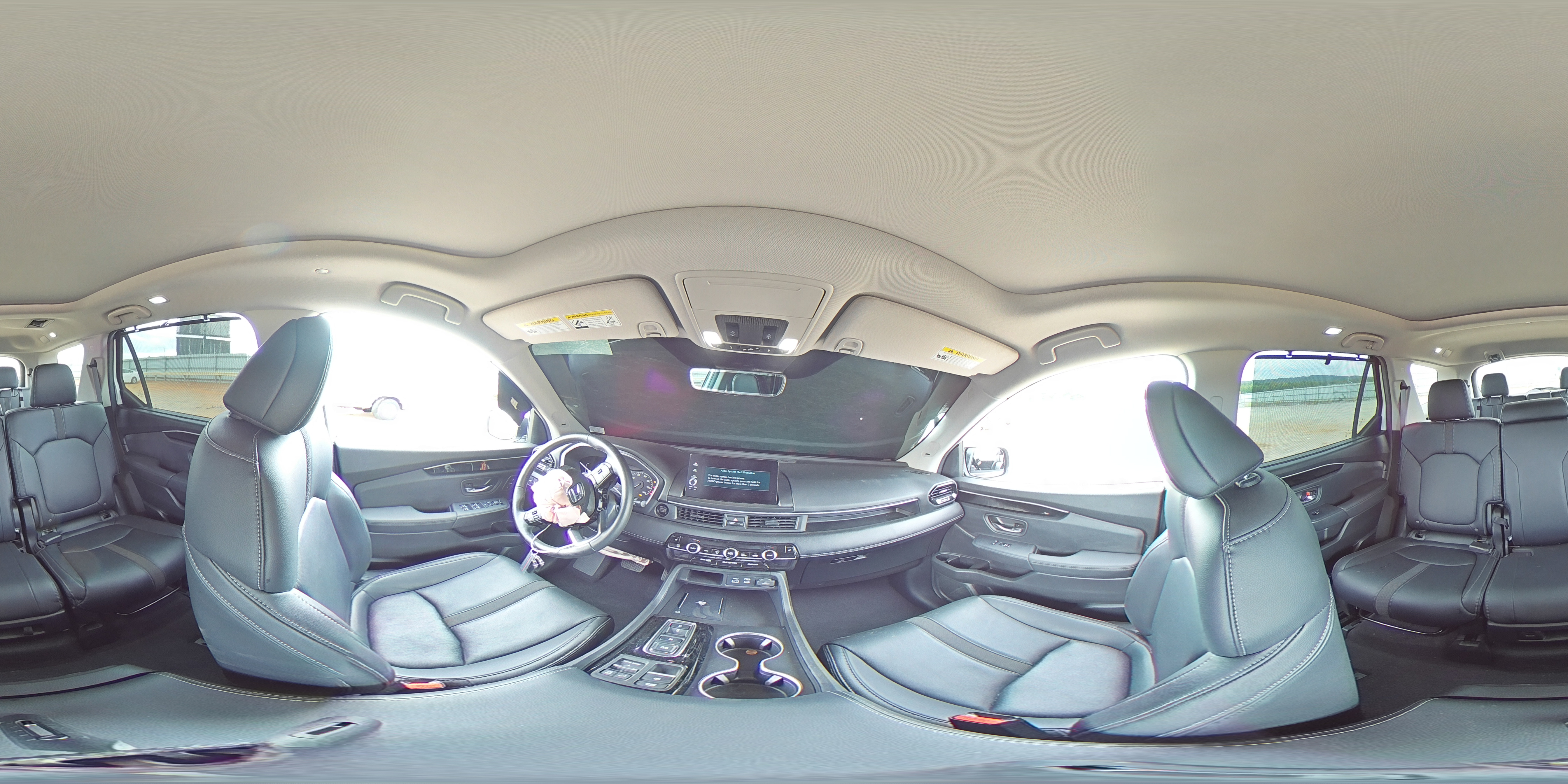 2025 Honda Pilot Touring VIN: 5FNYG1H7XSB062385 Lot: 71429495