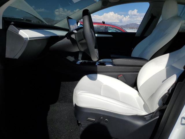  TESLA MODEL Y 2024 White