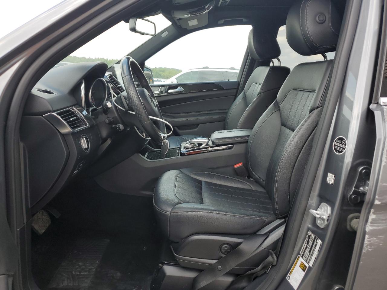 2017 Mercedes-Benz Gle 350 4Matic VIN: 4JGDA5HB1HA940620 Lot: 71418585