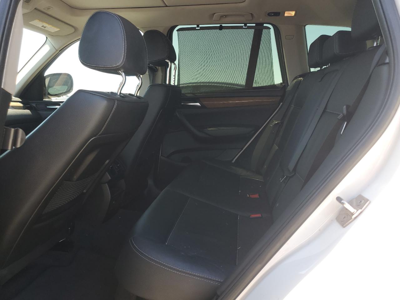 2013 BMW X3 xDrive35I VIN: 5UXWX7C51DL977916 Lot: 81445665