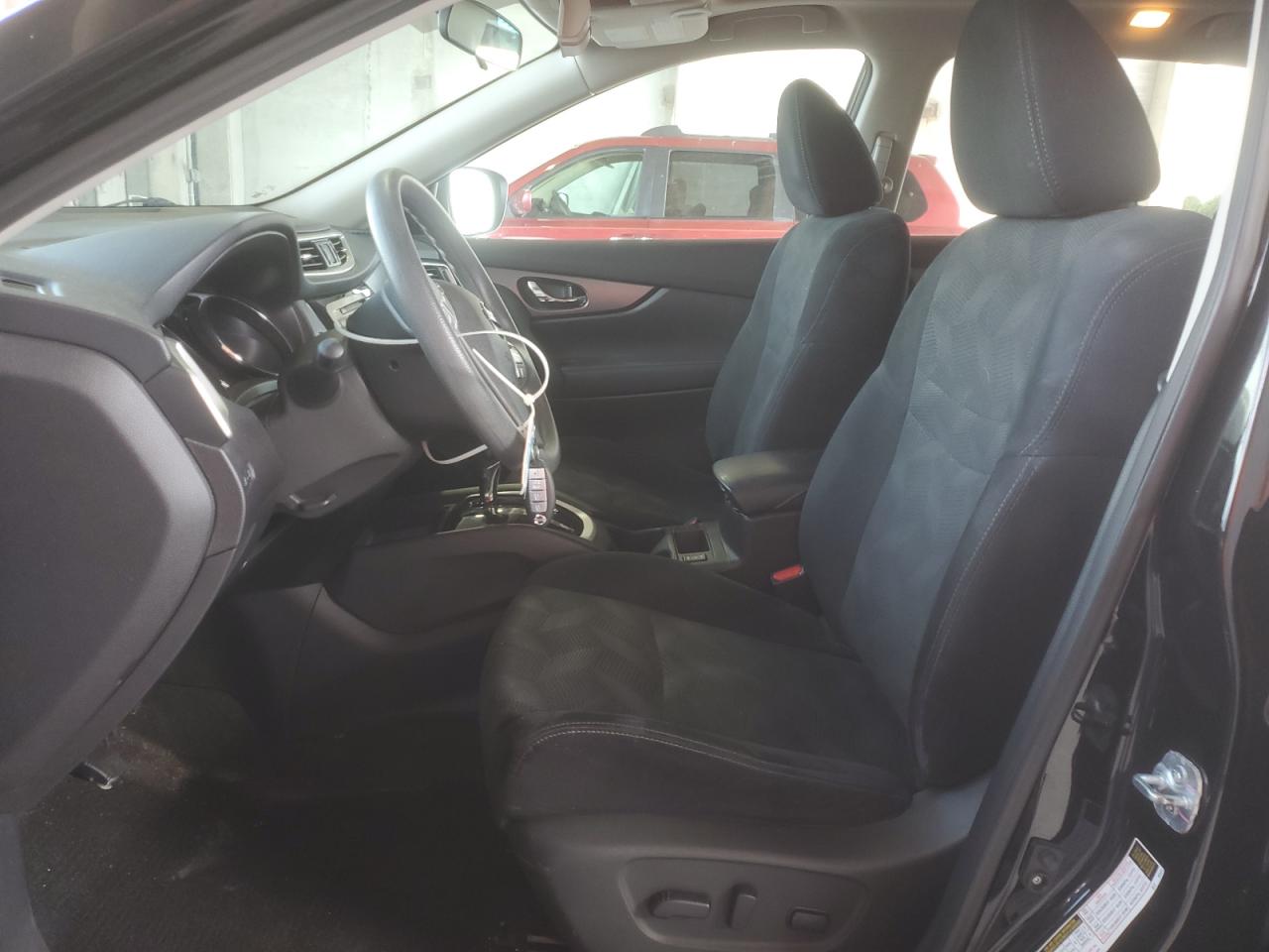 2015 Nissan Rogue S VIN: 5N1AT2MV7FC916187 Lot: 84373695