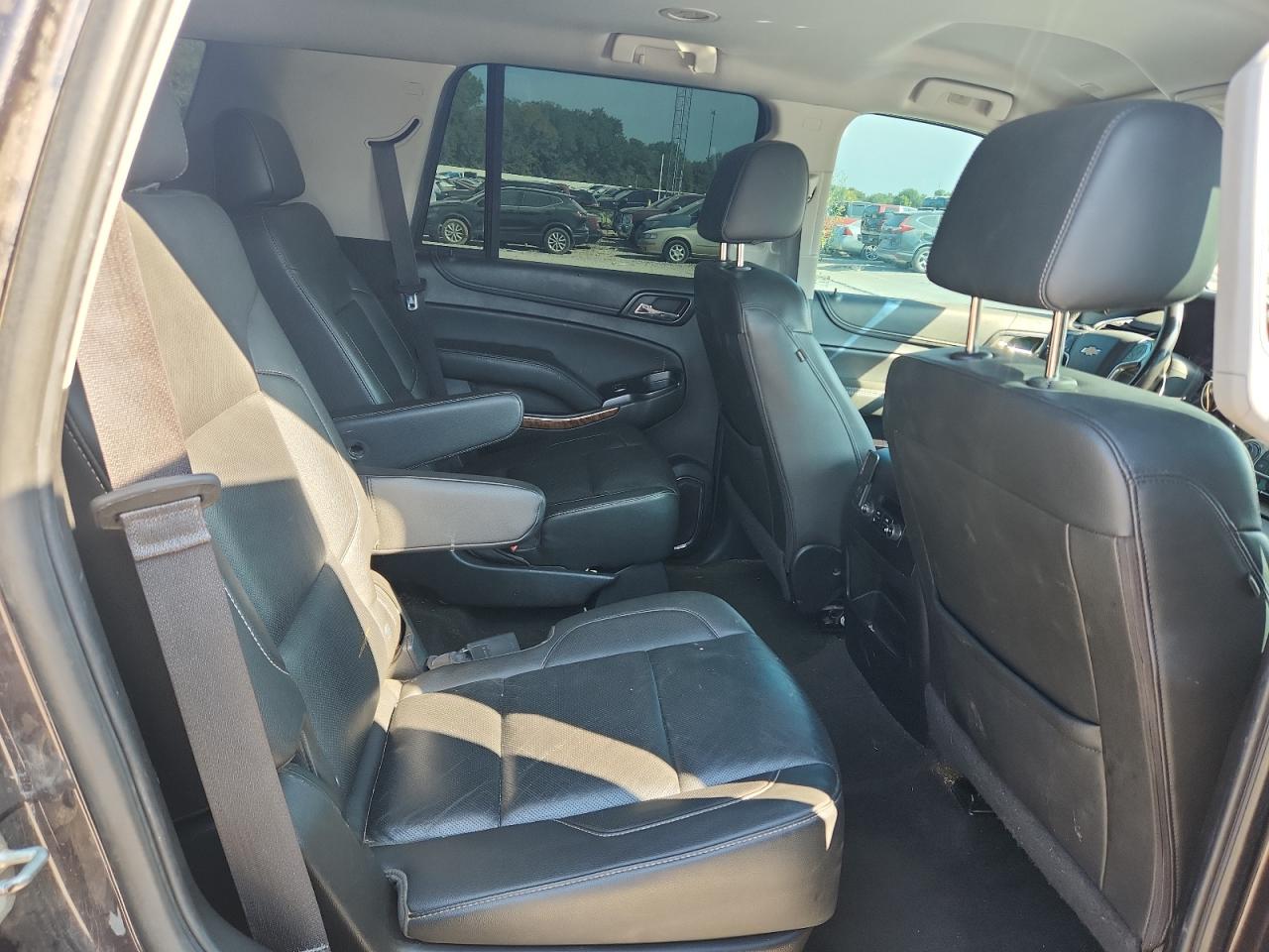 2018 Chevrolet Tahoe K1500 Premier VIN: 1GNSKCKC1JR240528 Lot: 80916085