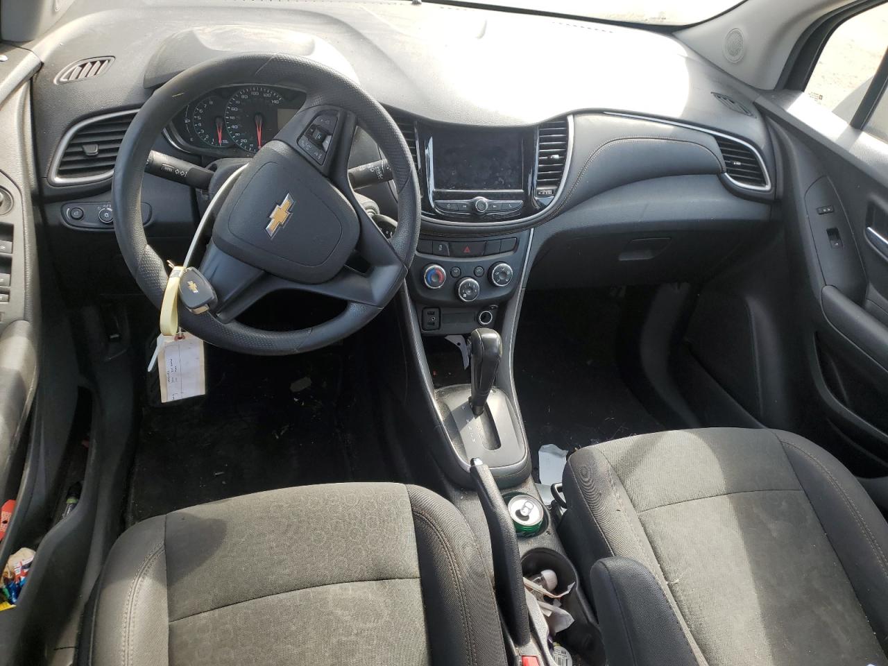 2019 Chevrolet Trax Ls VIN: 3GNCJKSB0KL129857 Lot: 81421805