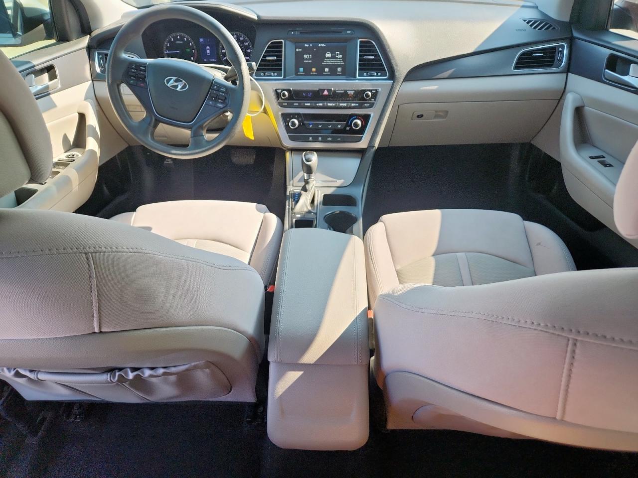 2017 Hyundai Sonata Sport VIN: 5NPE34AF5HH547562 Lot: 80256015