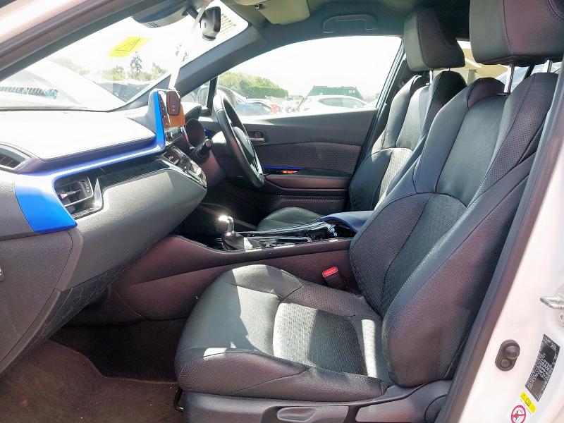 2020 TOYOTA C-HR DYNAMIC HEV CVT 