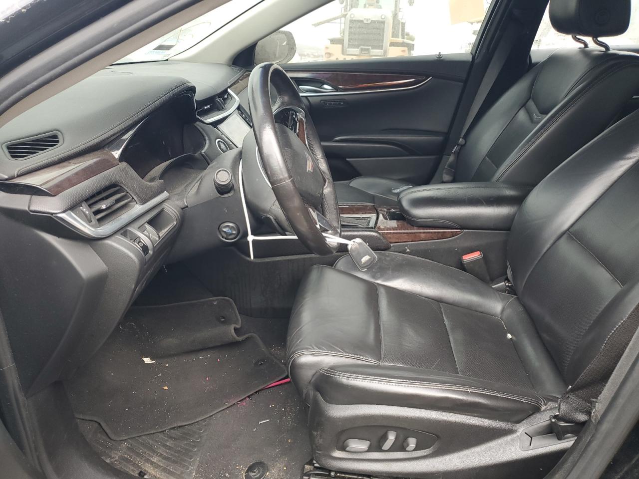 2016 Cadillac Xts Luxury Collection VIN: 2G61M5S36G9151599 Lot: 70778835