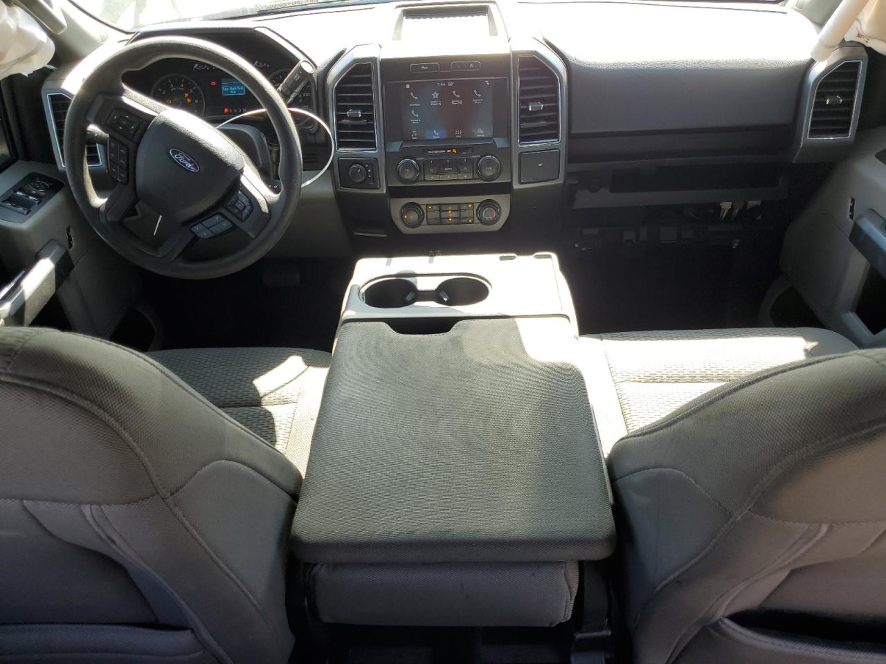 2019 Ford F150 Supercrew VIN: 1FTEW1E53KKC37684 Lot: 71285575