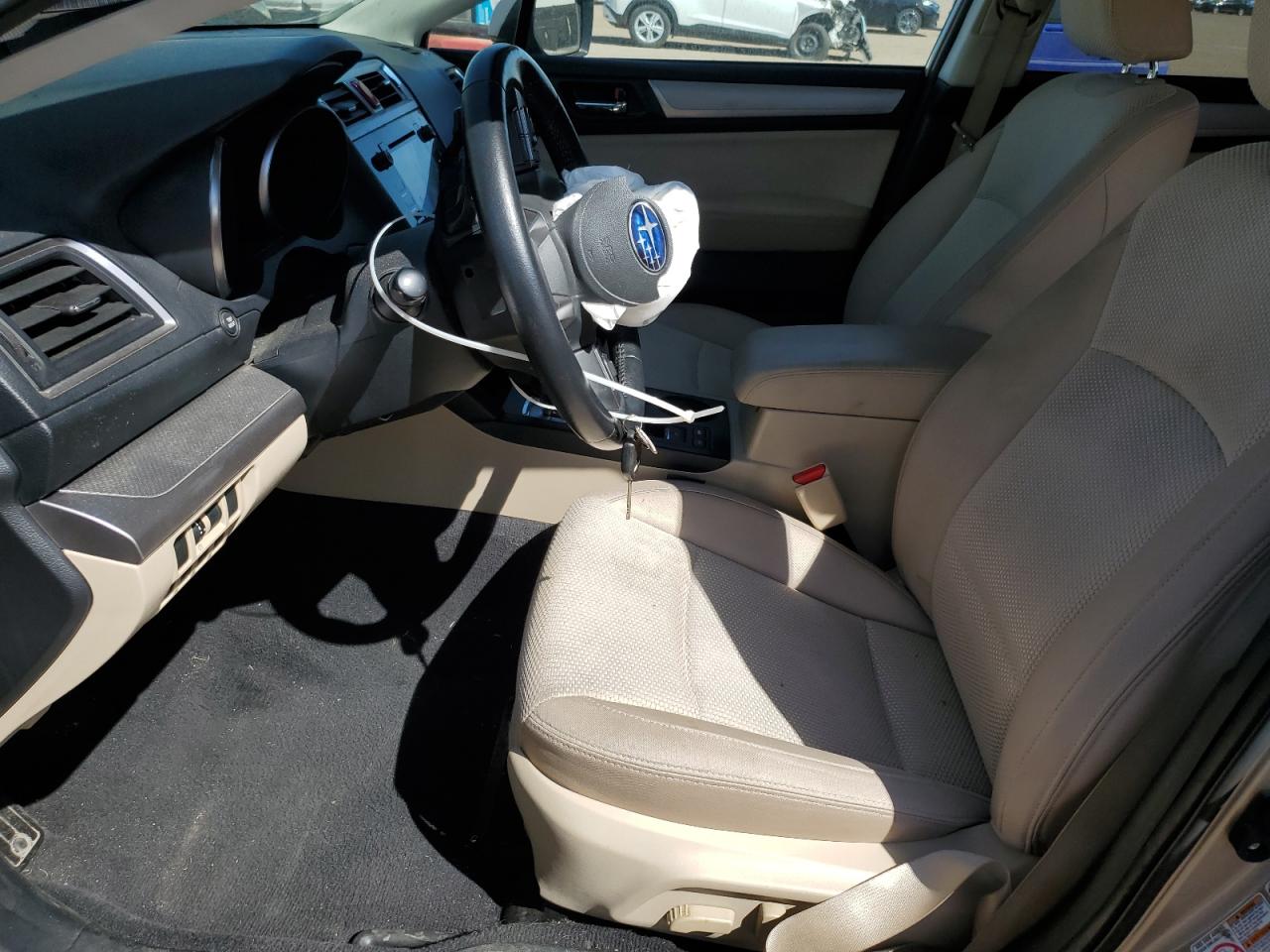 2015 Subaru Outback 2.5I Premium VIN: 4S4BSACC4F3328006 Lot: 80564595