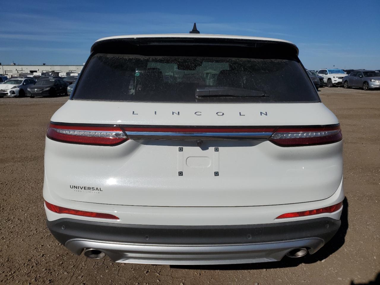 2025 Lincoln Corsair Reserve VIN: 5LMCJ2DAXSUL10623 Lot: 80568915