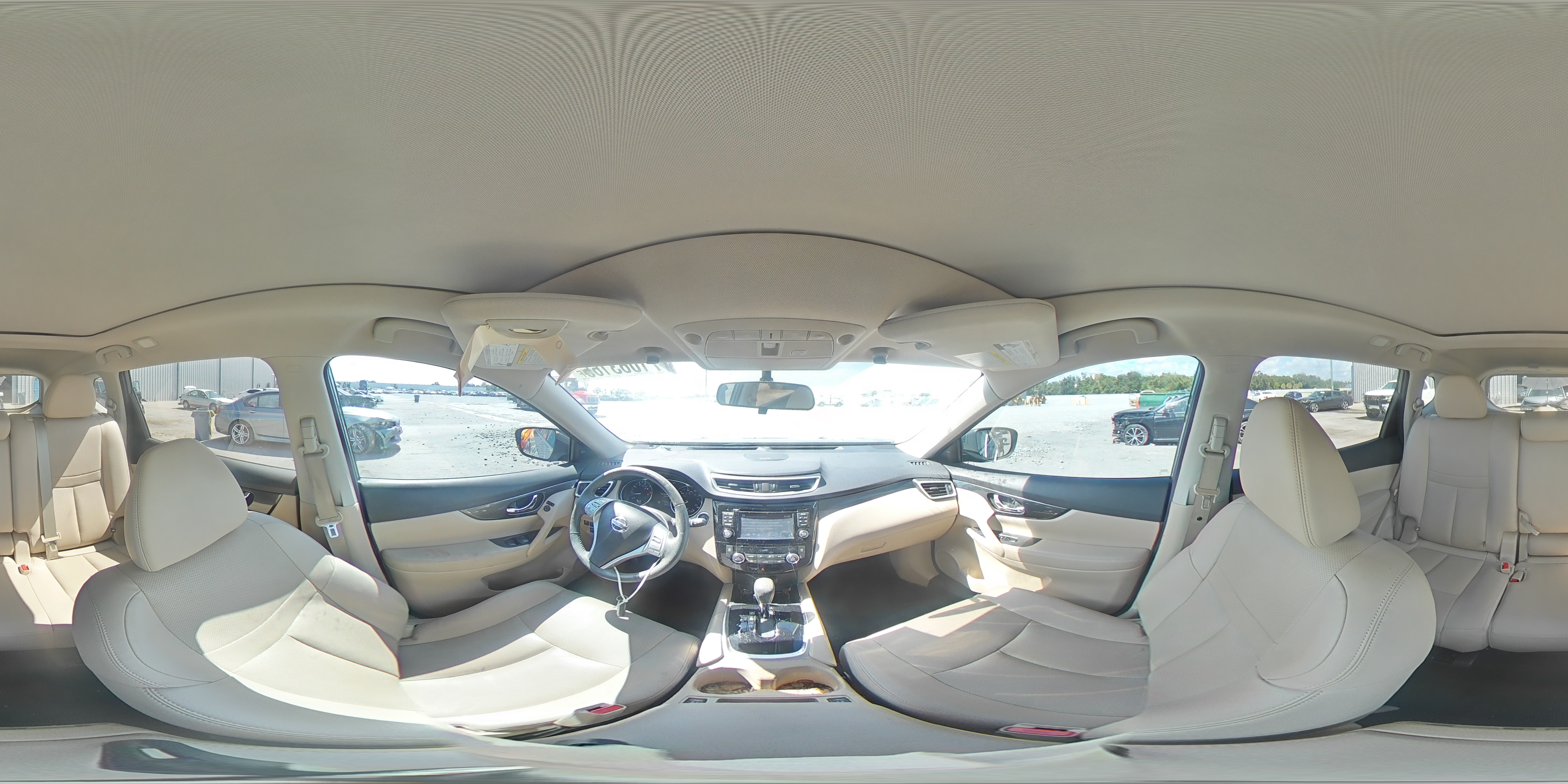 2016 Nissan Rogue S VIN: 5N1AT2MT3GC840693 Lot: 71063165