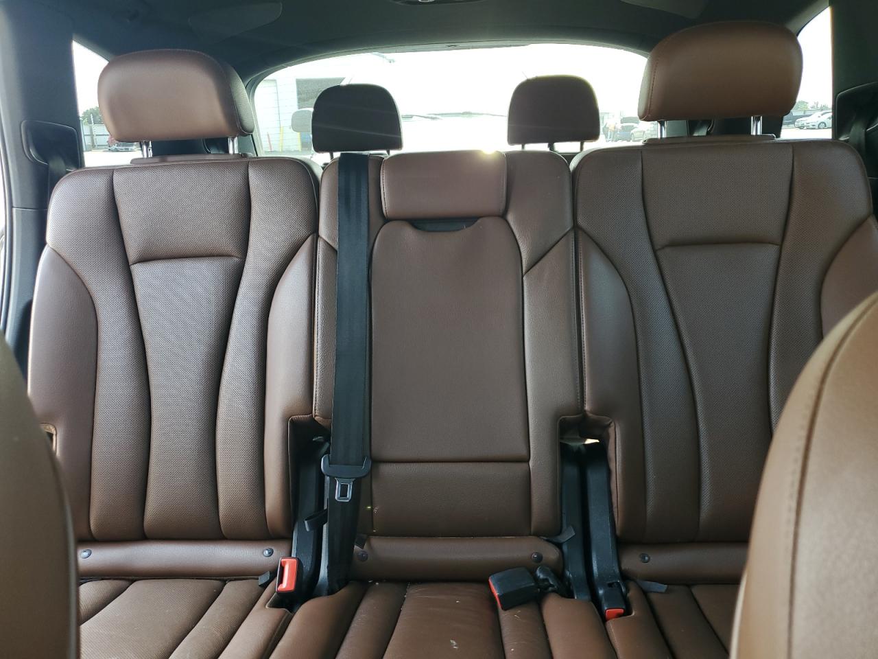 2017 Audi Q7 Premium Plus VIN: WA1LAAF73HD025025 Lot: 71450975