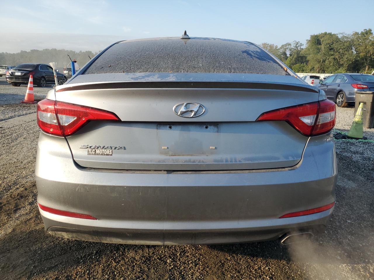 2017 Hyundai Sonata Se VIN: 5NPE24AF6HH570643 Lot: 81302935