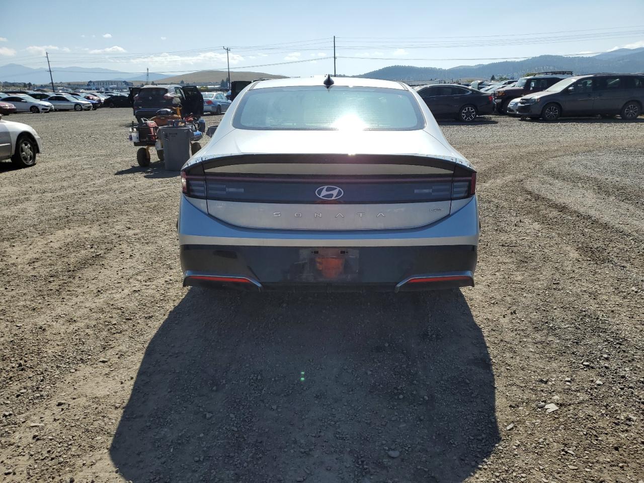 2024 Hyundai Sonata Sel VIN: KMHL64JA5RA412539 Lot: 80959135