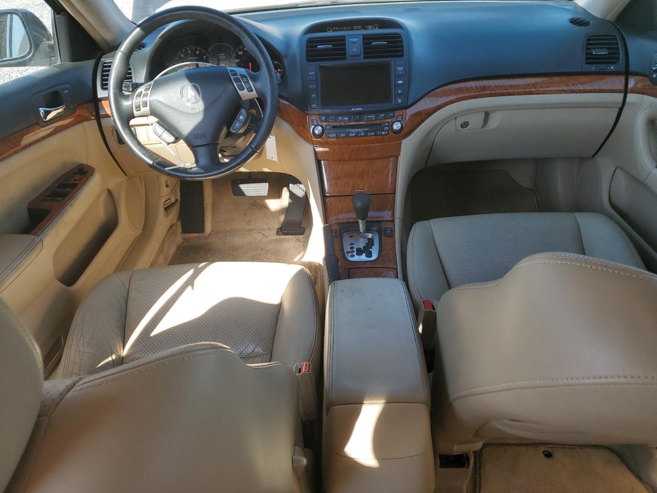 2006 Acura Tsx VIN: JH4CL96926C033635 Lot: 80352165