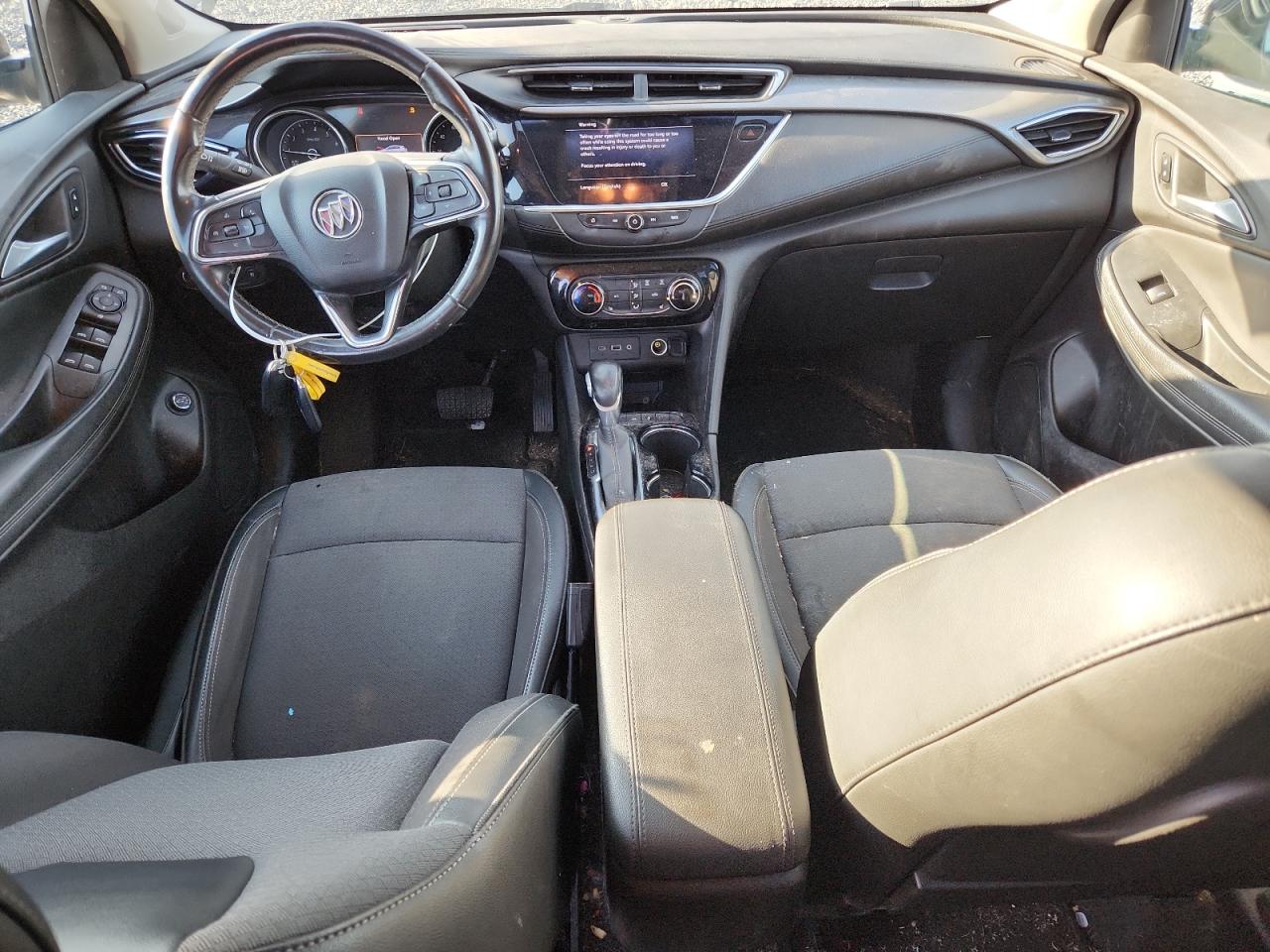 2020 Buick Encore Gx Preferred VIN: KL4MMBS23LB082809 Lot: 80828315