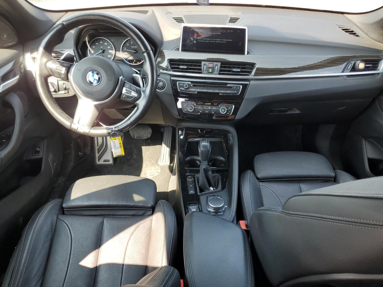 2017 BMW X1 xDrive28I VIN: WBXHT3C39H5F83710 Lot: 71954315