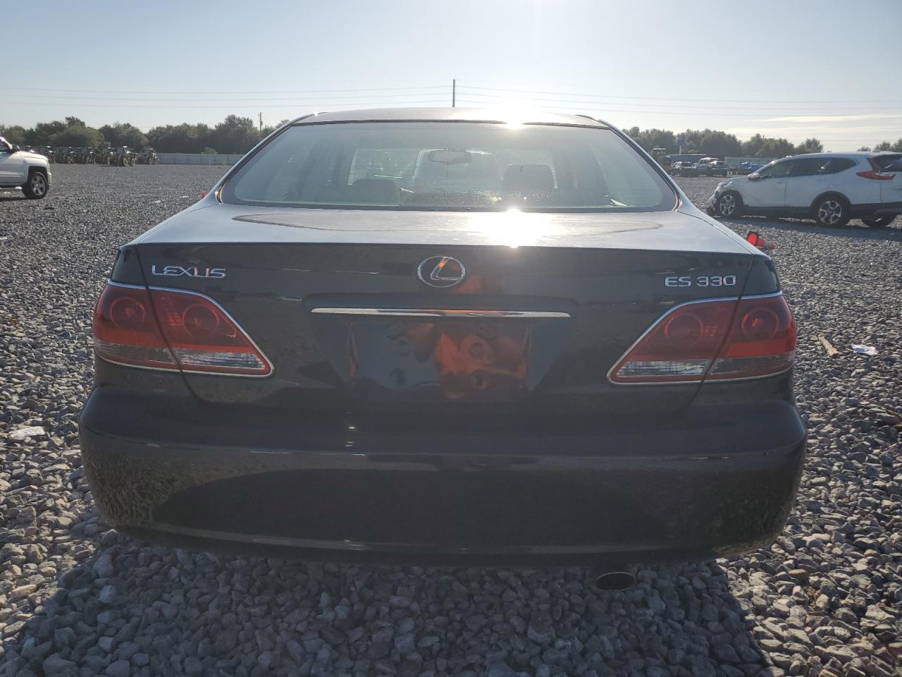 2005 Lexus Es 330 VIN: JTHBA30G355137673 Lot: 80722475