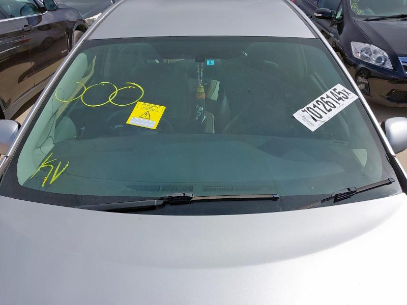 2012 TOYOTA PRIUS T SPIRIT VVT-I CVT 